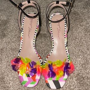 Betsy Johnson Shoes